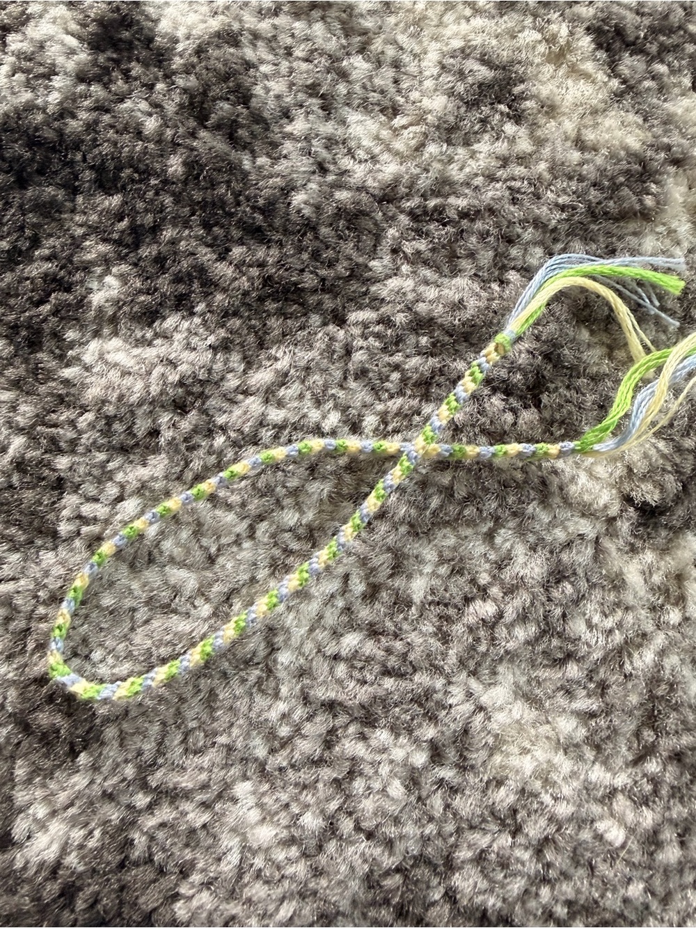 Handmade Braided Friendship Bracelet
